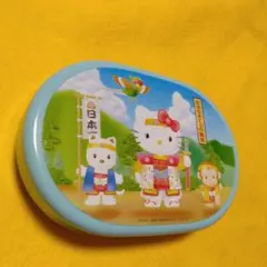 【当時もの】　ハローキティ　お弁当箱