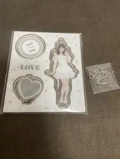 新品】佐々木舞香 アクスタケース イコラブ - メルカリ