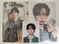 straykids スキズ hollow 初回A リノ