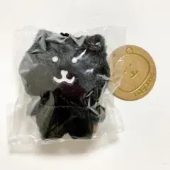 ナガノマーケット ナガノのくま ぷちミニマスコット THE BLACK