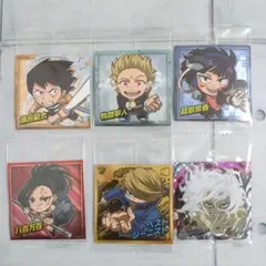 にふぉるめーしょん 僕のヒーローアカデミア ウルトラシールウエハースvol.05