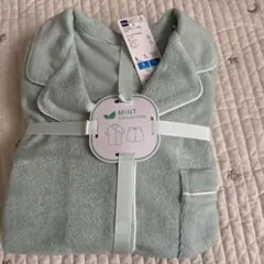 GU MINT COLLECTION パジャマセット Lサイズ ミントグリーン