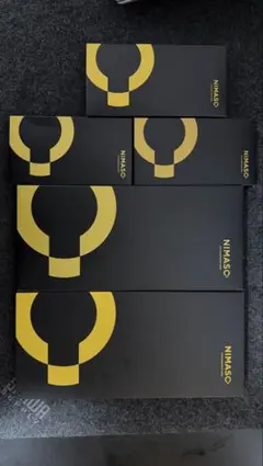 NIMASO ６点セットiPhone17Pro用