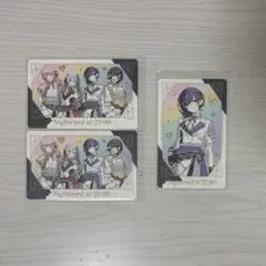 プロセカ感謝祭 朝比奈まふゆ グリーティングカード