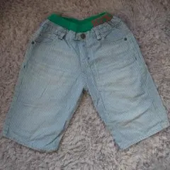 匿名配送！BREEZE ハーフパンツ 140cm