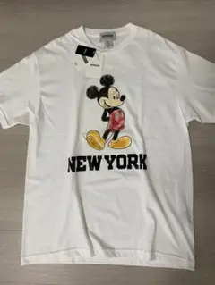 完売　BOWWOW ミッキーマウス ロンT M サイズ 2024SUMMER】BOWWOW （バウワウ） 