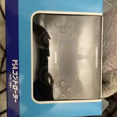 PS4 コントローラー 有線 ブラック