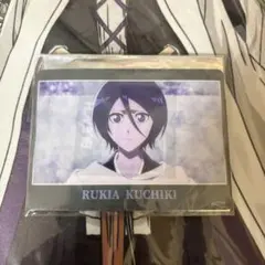 BLEACH 朽木ルキア　クリアカード