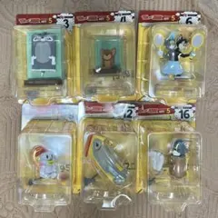 Happyくじ『TOM and JERRY FUNNY ART!５ 』Ａ賞セット