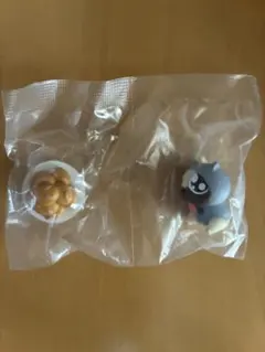 キルラキル もぐもぐ隊 ガッツ フィギュア ガチャ