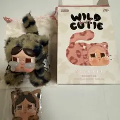 cry baby wild but cutie シークレット