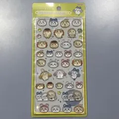 【正規品】ちいかわ　みんなニコニコ　ボンボンドロップシール