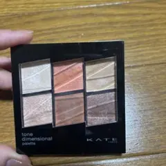 ケイト　トーンディメンショナルパレットEX-3