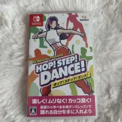 2026年最新】HOP! STEP! DANCE! -Switchの人気アイテム - メルカリ
