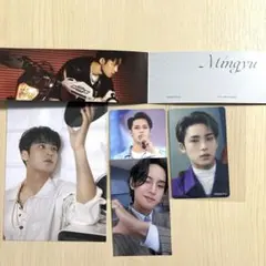 seventeen ミンギュ　まとめ売り