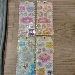 サンリオ ウォーターシール4セット