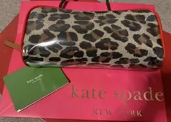 ◆お値下げ中です◆【新品未使用】♠︎ケイトスペード コスメティックポーチ