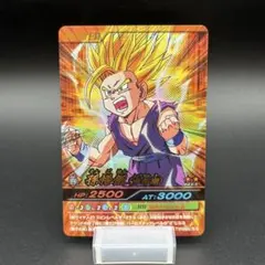 孫悟飯 爆レア 爆烈インパクト 爆裂インパクト データカードダス 孫悟飯 爆レア 爆烈インパクト 爆裂 ドラゴンボール データカードダス