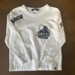 XLARGE KIDS 長袖カットソー110