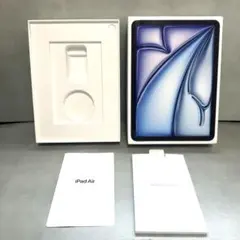 iPad Air 空箱 純正箱 Apple 元箱 付属品あり　保管用