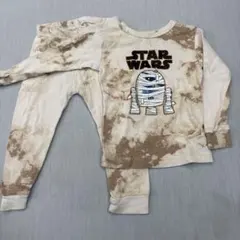 【95cm】Gap STAR WARS パジャマ 上下セットのサムネイル