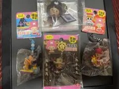 ワンピース　チョッパー　限定　ストラップ　マスコット