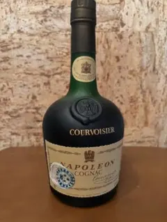 クルボアジェ　ナポレオン　旧ラベル④ クルボアジェ ナポレオン 旧ラベル④