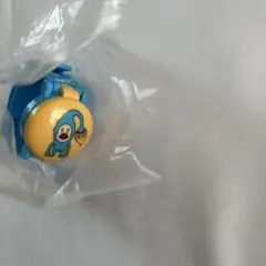 こびとづかん ウォッチコレクション オオヒレカワコビト