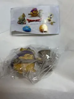 ドラゴンクエスト　メダパニでこんらん！　モンスターフィギュア　おおきづち　未開封