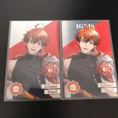 にじさんじ 8th Anniversary 北見遊征 チェキ - メルカリ