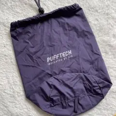 PUFFTECH 収納袋 パープルのサムネイル