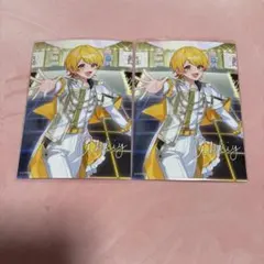 AMPTAK あっきぃ ブロマイド 2枚