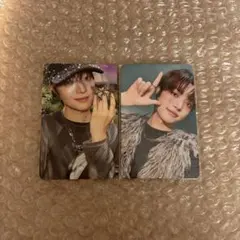 &TEAM トレカ EJ back to life