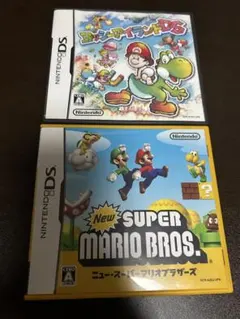 ヨッシーアイランドDS & New Super Mario Bros.