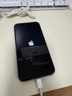 iPhonexr 64G ブルー
