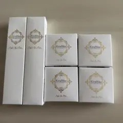 KiraBika 薬用クリーム＆クレンジングソープ セットのサムネイル