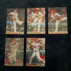 2026年最新】プロ野球チップスカード菊池の人気アイテム - メルカリ