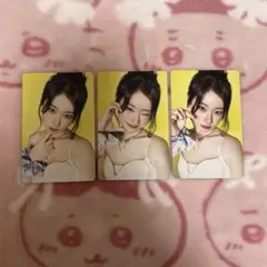itzy collectorトレカ チェリョン