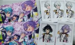 あんスタ 10周年 展示会 特典 エス ユメ カンナ ぱしゃっつ ポストカード