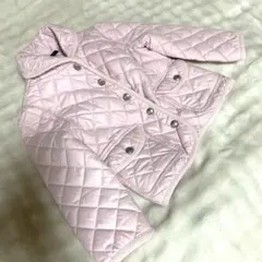 ラルフローレン⭐︎キルティングジャケット⭐︎ピンク⭐︎１００センチ新品未使用