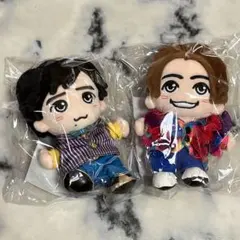 【新品未開封】嵐 櫻井翔 二宮和也 ぬいぐるみ ちびぬい ファミクラストア 新品未開封】嵐 櫻井翔 二宮和也 ぬいぐるみ ちびぬい ファミクラ