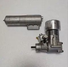 小川精機 OS MAX-61SF-H 京商マフラーセット - メルカリ