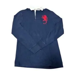 Polo Ralph Lauren ラガーシャツ 90s
