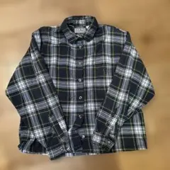 L.L.Bean 80s チェックシャツ