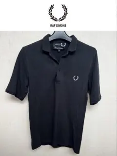 RAF SIMONS FRED PERRY ポロシャツ 38 - メルカリ