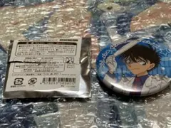 コナン 缶バッジコレクション vol.2 セガ SEGA キッド