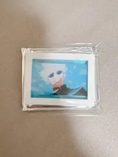 呪術廻戦 フレームマグネット 懐玉玉折 五条悟