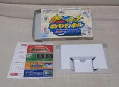 ポケモンピンボール ルビー&サファイア アドバンス 箱等
