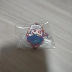 鬼滅の刃　キャラばんちょうこうラバーマスコット　玖の型　宇髄天元