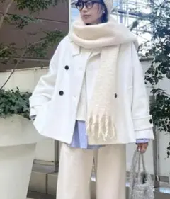 ROPE' PICNIC マフラー